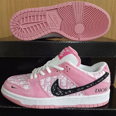 women's dior dunks